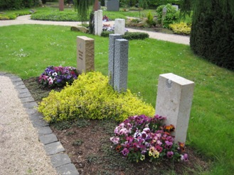 Memoriam Garten Bonn