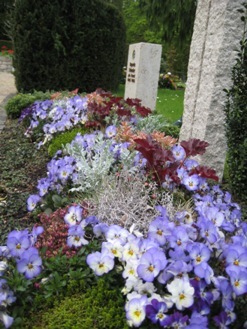 Memoriam Garten Bonn